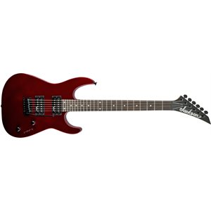 JACKSON - JS12 JS SERIES DINKY - Metallic Red